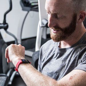 Fitness Tracker/Heart Rate Monitor